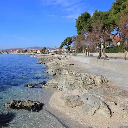Family Friendly Seaside Kastel Stari, - 18114 Lejlighed Kaštela