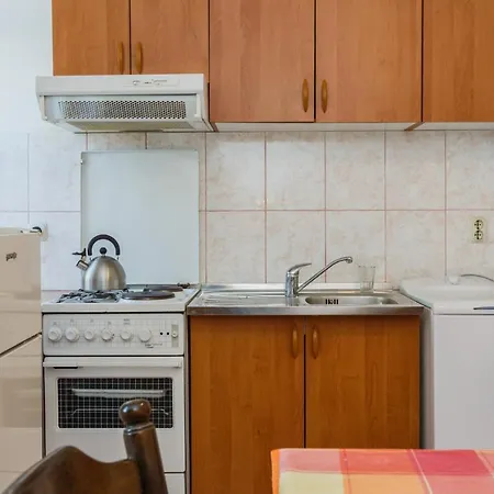 Family Friendly Seaside Kastel Stari, - 18114 *